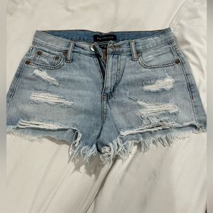 Aeropostale Vintage high rise shorts